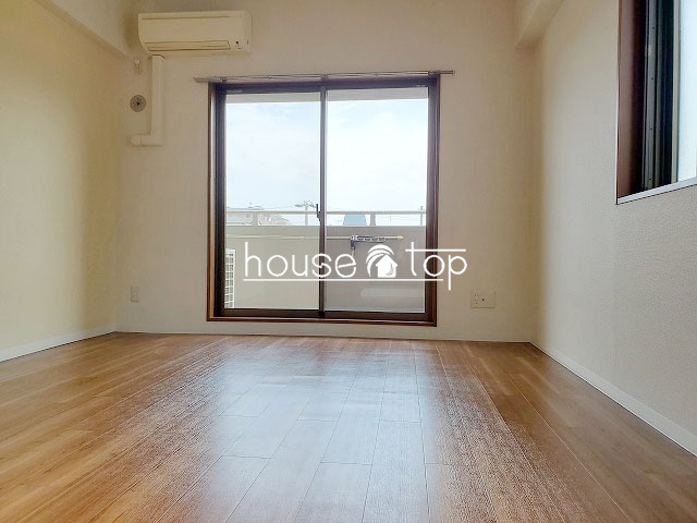 居室・リビング　広々洋室9.5帖