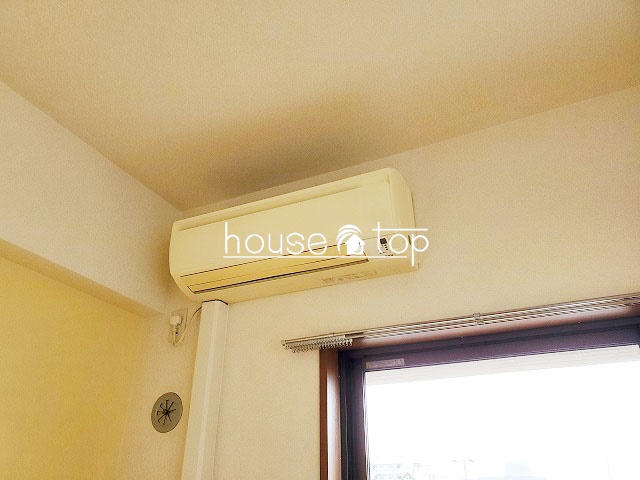 その他設備　エアコン完備