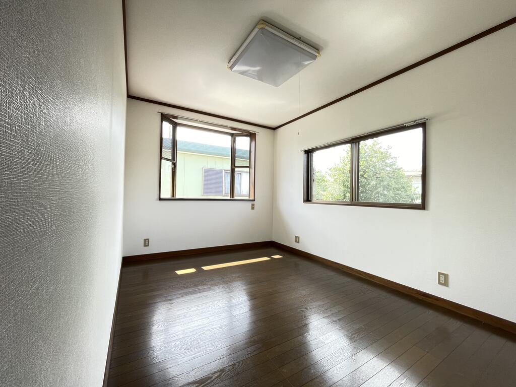 鶴が谷町貸住宅の内装写真