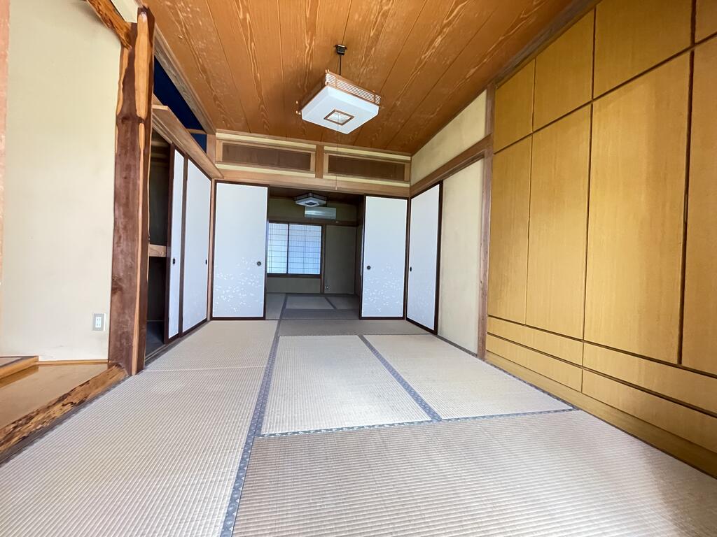 鶴が谷町貸住宅の内装写真