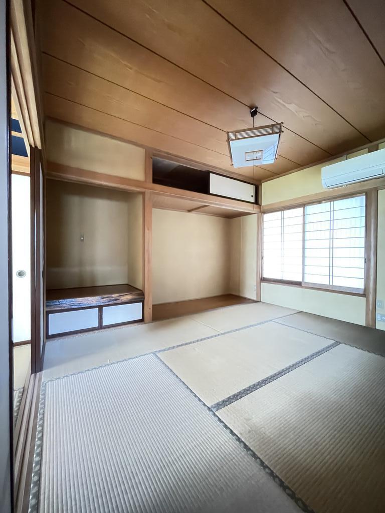 鶴が谷町貸住宅の内装写真
