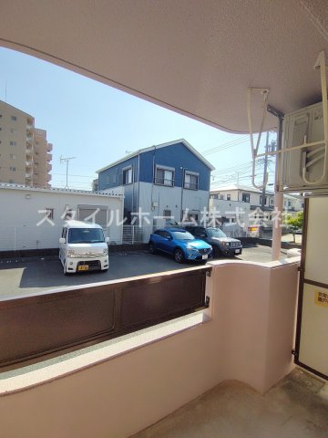 眺望　別部屋写真です。