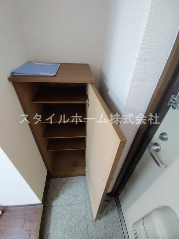 収納　別部屋写真です。