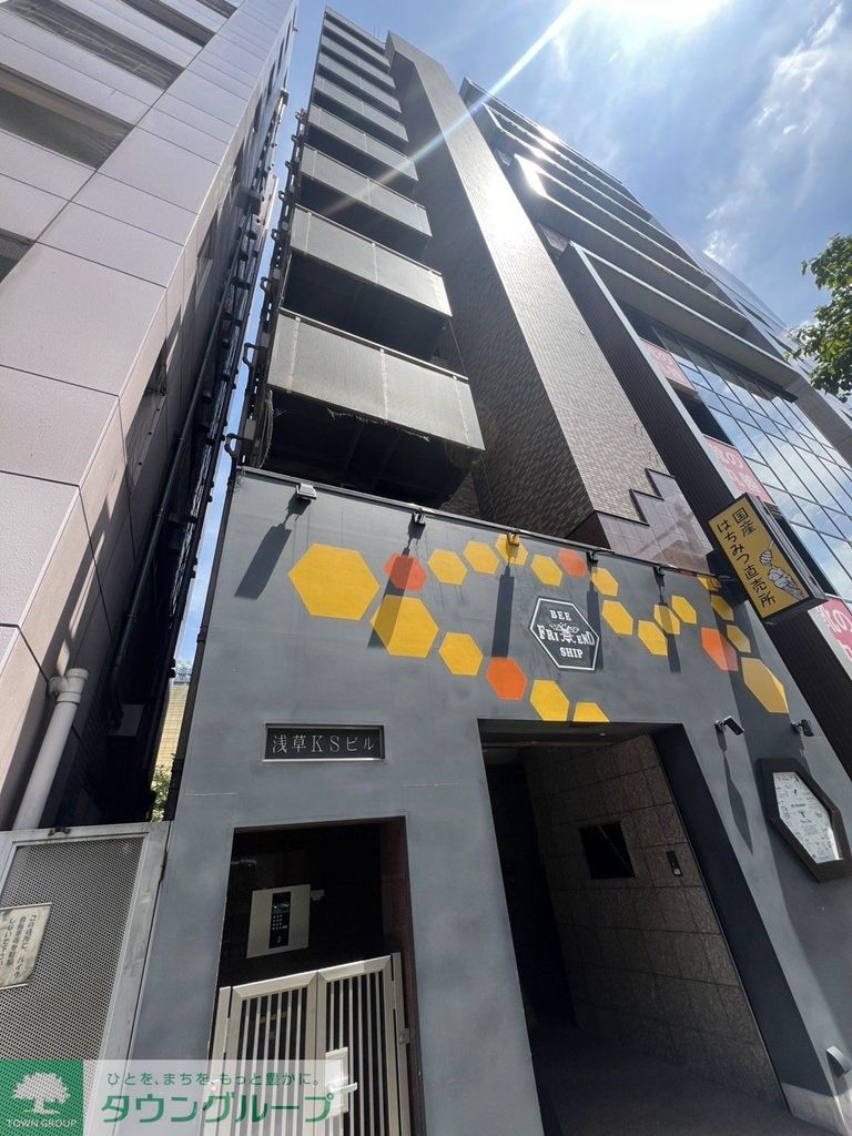 建物外観　外観