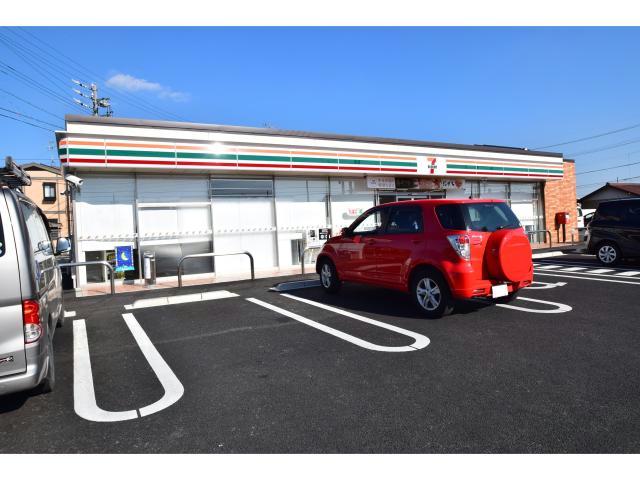 コンビニ　セブンイレブン扶桑柏森店（コンビニ）まで517m