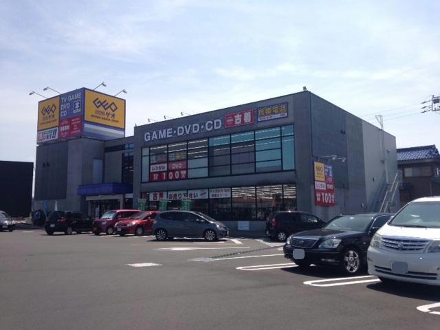 レンタルビデオ　ゲオビバリー扶桑店（レンタルビデオ）まで2003m