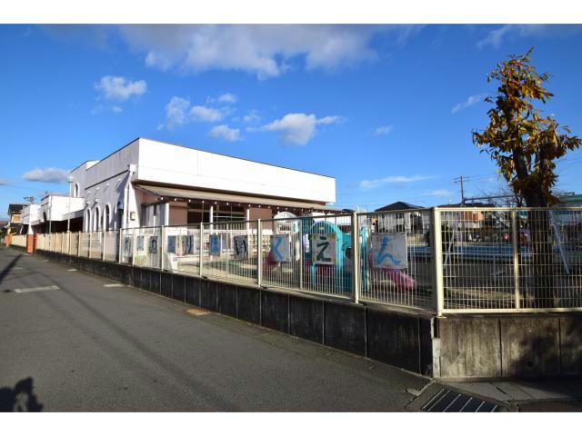 幼稚園・保育園　柏森保育園（幼稚園・保育園）まで620m