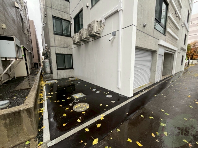 駐車場　その他