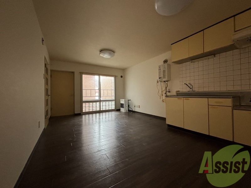 居室・リビング　広くてキレイなＬＤＫが広がっていて、充実した生活が送れそう。