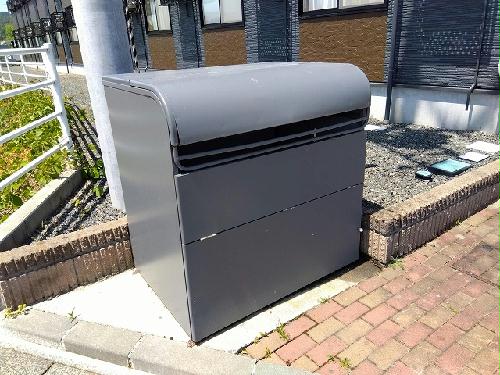 その他共有部分　ゴミ捨て場