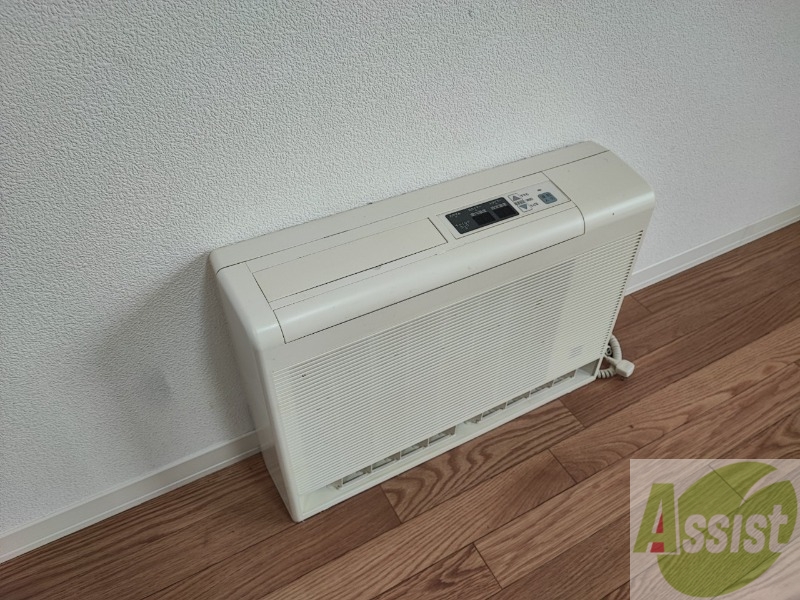 その他設備　もちろん暖房もありますので、札幌の寒い冬でも安心です！