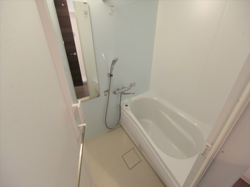 バス・シャワールーム　バスルーム　浴室暖房乾燥機付き