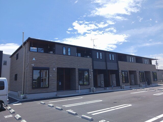 建物外観　外観も気になるポイント