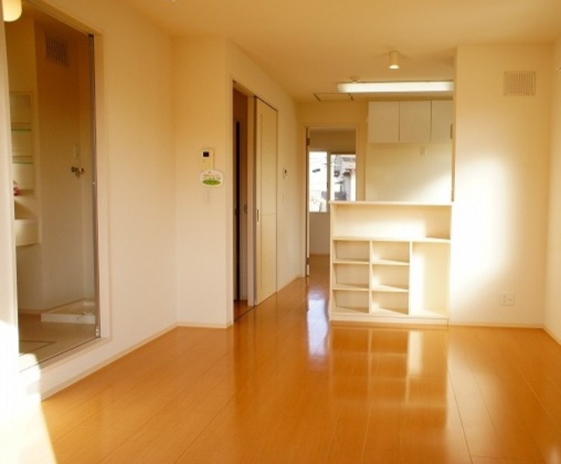 居室・リビング　図面と現状に相違がある場合には現状を優先