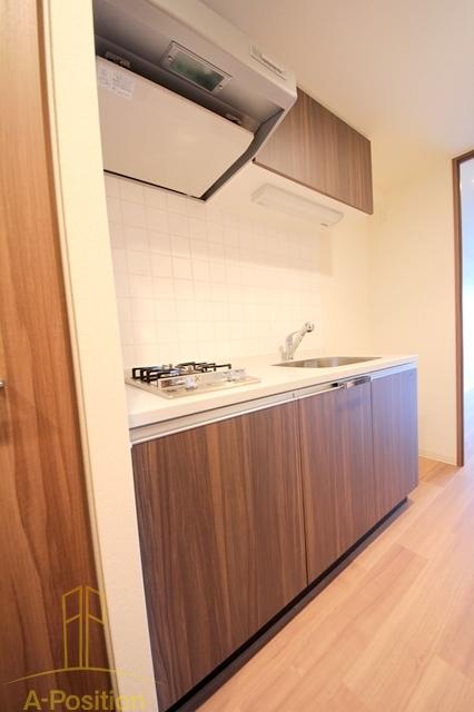 キッチン　プレサンス江戸堀