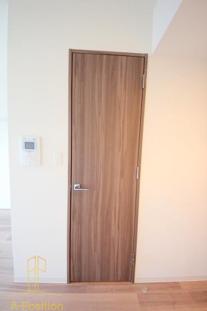 収納　プレサンス江戸堀