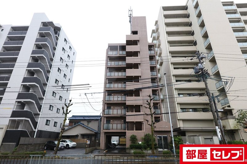 プロビデンス桜山の外観写真
