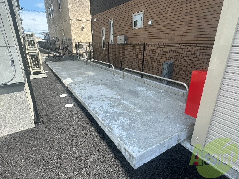 その他共有部分　駐輪場その他
