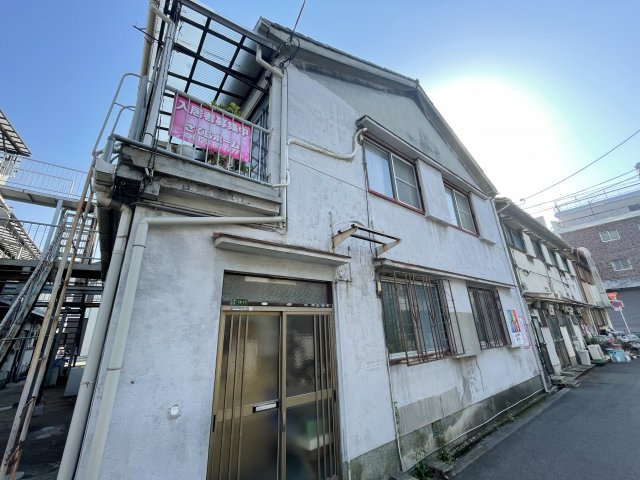 建物外観　外観もきれいです