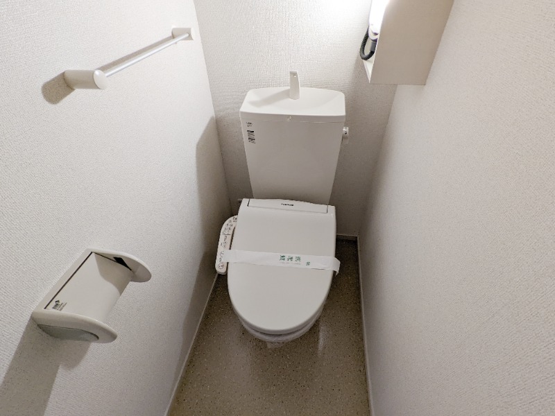 トイレ　図面と現状に相違がある場合には現状を優先