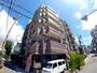 福島駅より徒歩9分 8階 築33年8ヶ月の賃貸物件