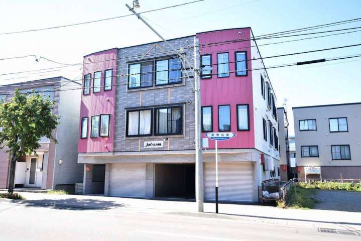 じゅんじゅんはうす✕4 SUUMO】JUNJUNハウス発寒(アパマンショップ札幌西28丁目店