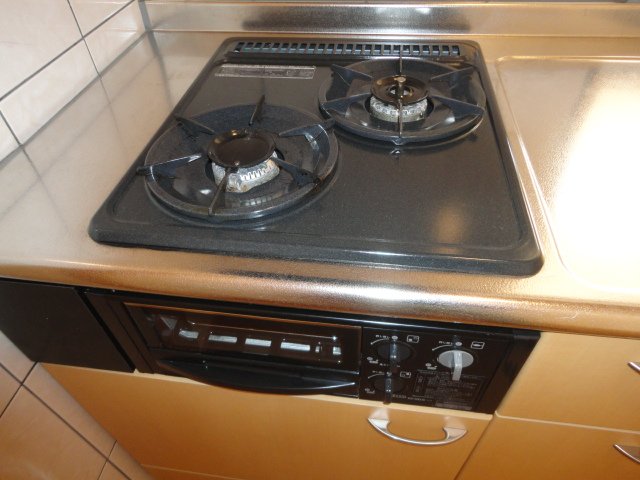 その他　ガスコンロ