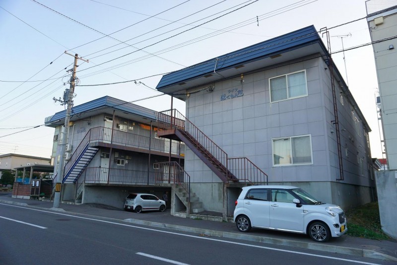 建物外観　外観