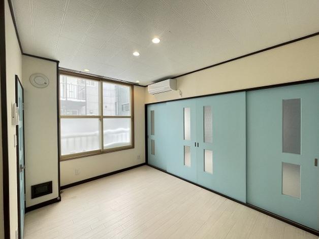 居室・リビング　リビング１