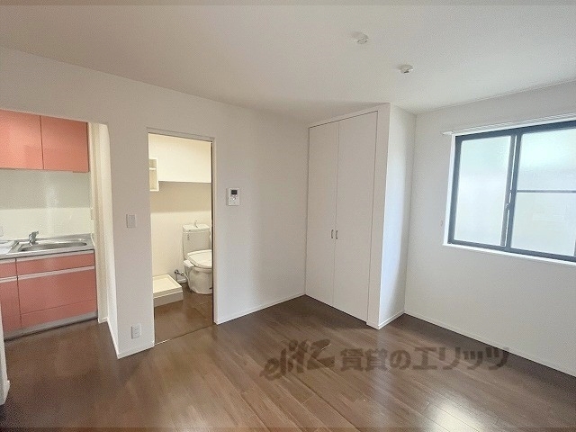 居室・リビング　洋室