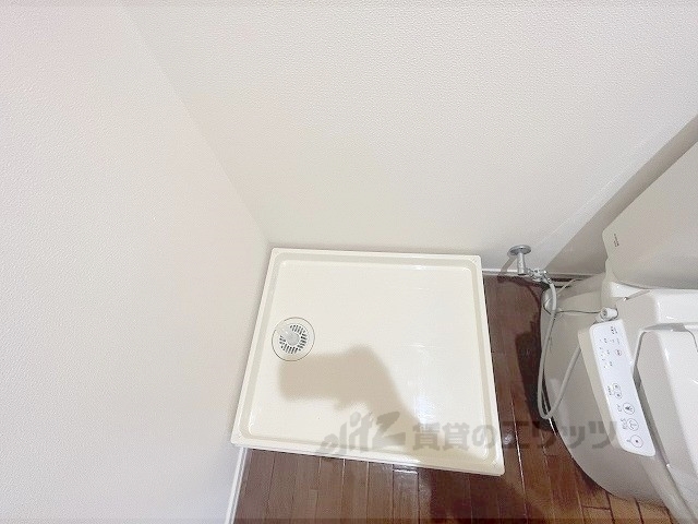 その他部屋・スペース　洗濯機置場