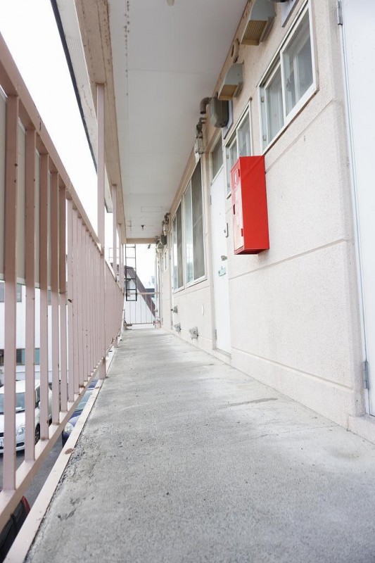 その他共有部分　共用部１