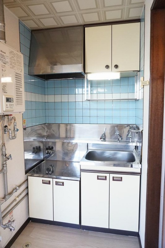 キッチン　キッチン