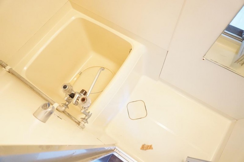 バス・シャワールーム　浴室