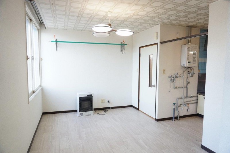 居室・リビング　リビング１