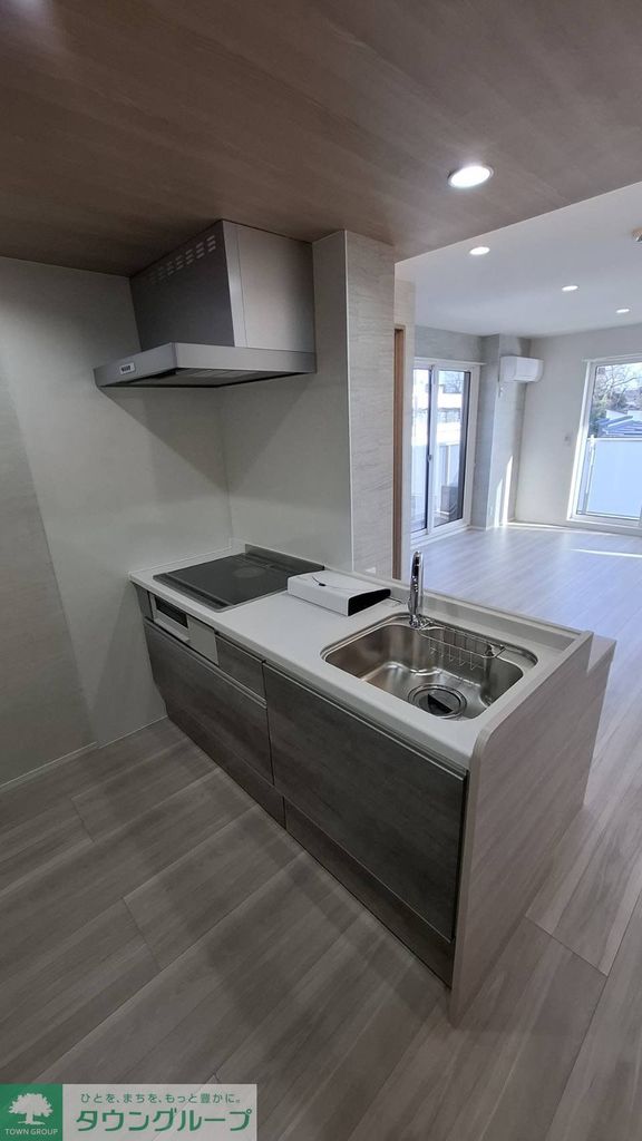 キッチン　キッチン