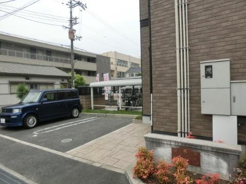 コージーコート　その他共有部分　駐車場