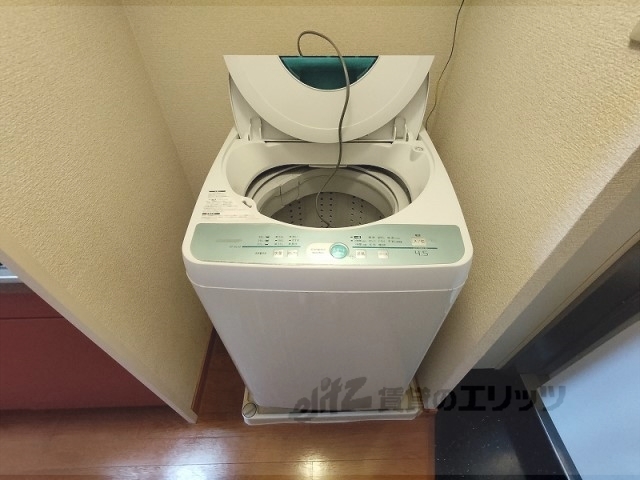 その他部屋・スペース　洗濯機置場