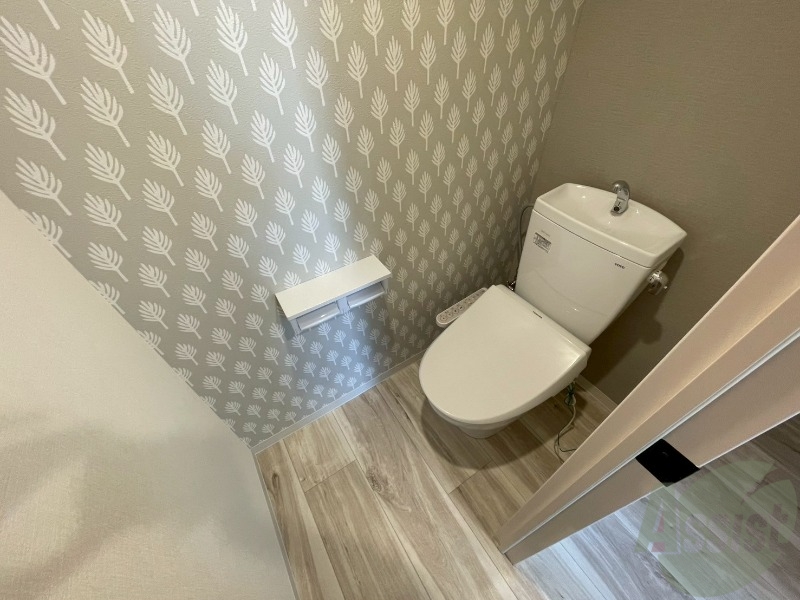 トイレ　トイレです。ウォシュレット付を探している方、おすすめです！