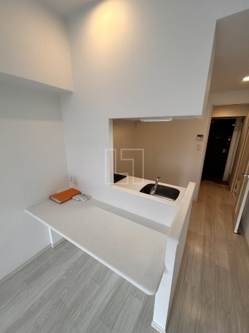 その他　La Douceur天満（ラドゥセール天満）　カウンターキッ