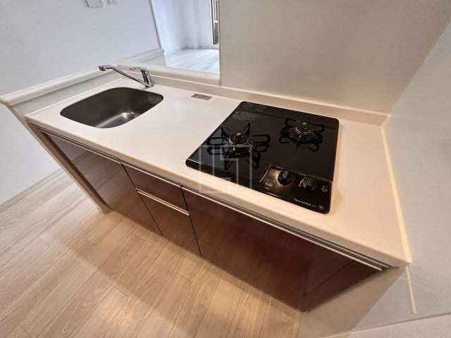 キッチン　La Douceur天満（ラドゥセール天満）　システムキッチ