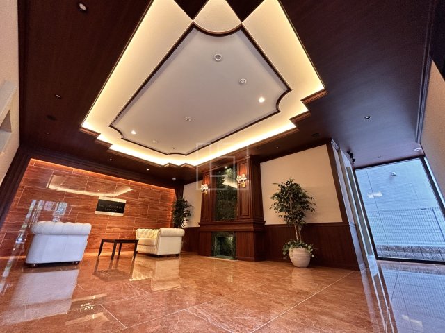 ロビー　La Douceur天満（ラドゥセール天満）　ロビー