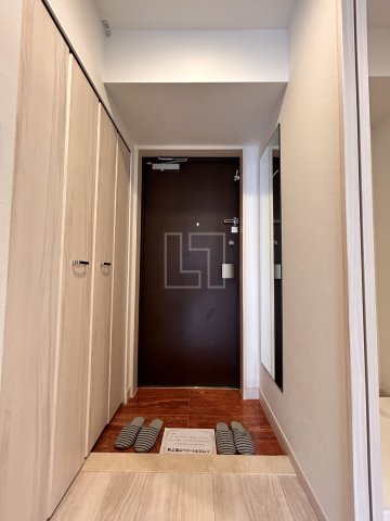 玄関　La Douceur天満（ラドゥセール天満）　玄関スペース