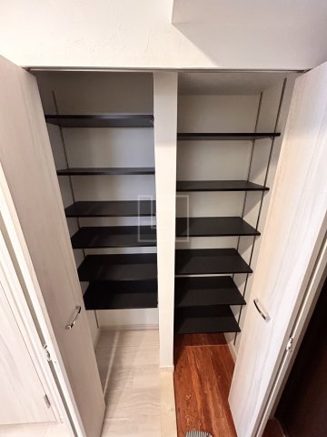 収納　La Douceur天満（ラドゥセール天満）　下駄箱