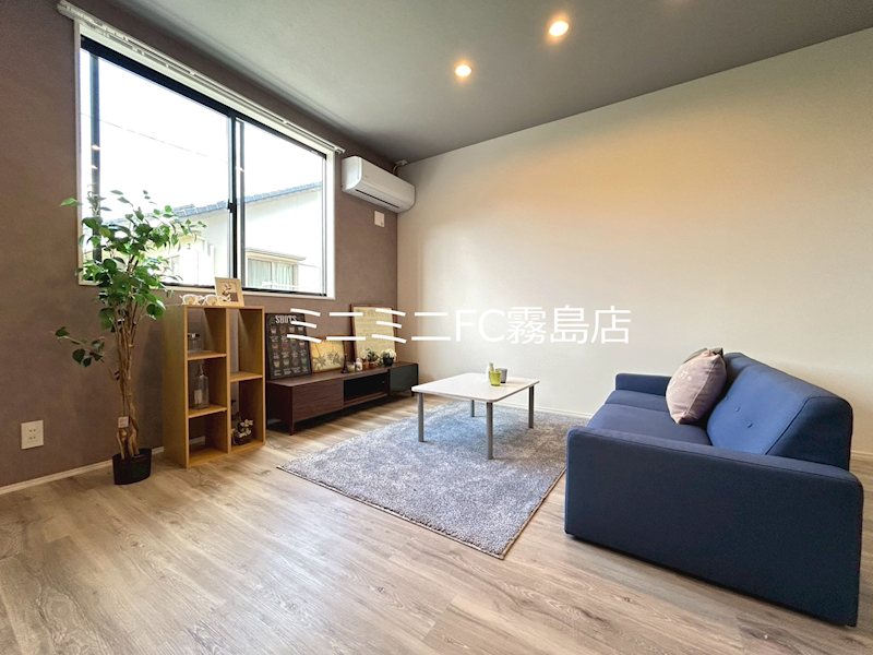 居室・リビング　B101モデルルーム