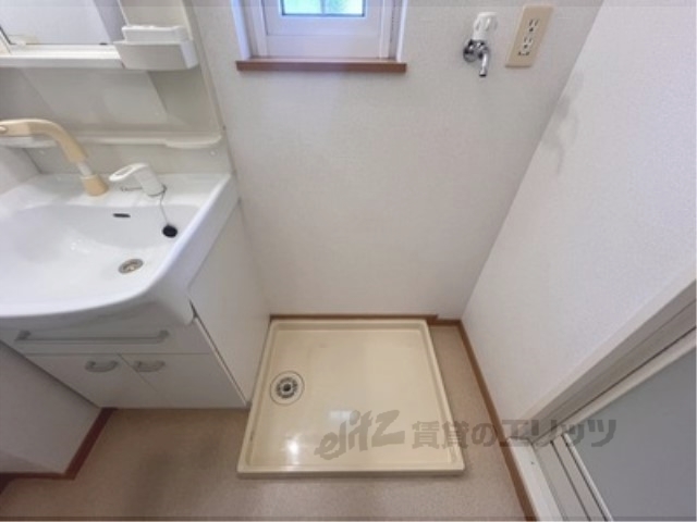 その他部屋・スペース　洗濯機置場