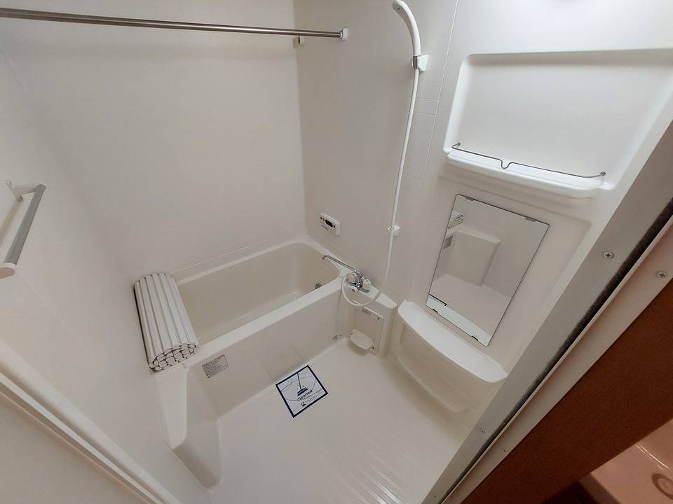 バス・シャワールーム　浴室