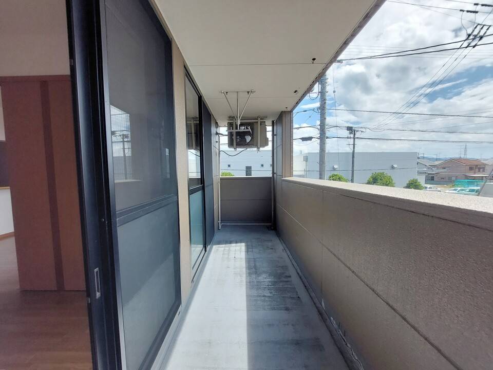 バルコニー　バルコニー