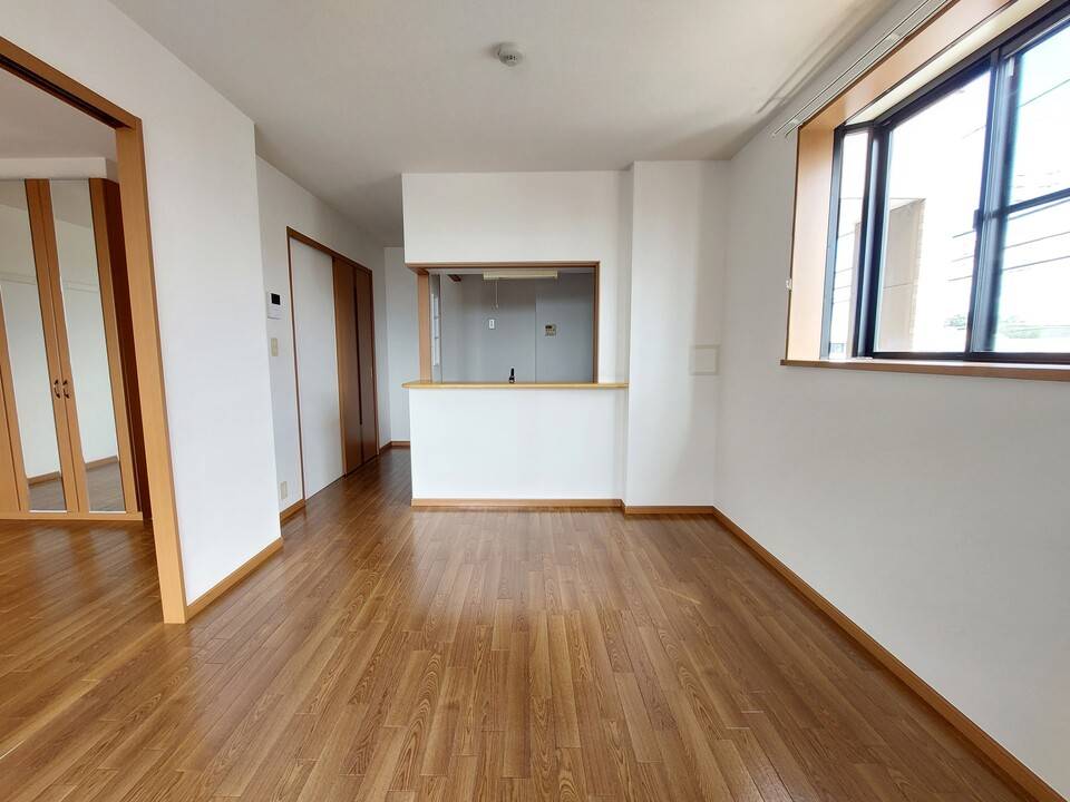 居室・リビング　リビング