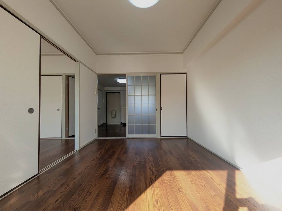 居室・リビング　リビング